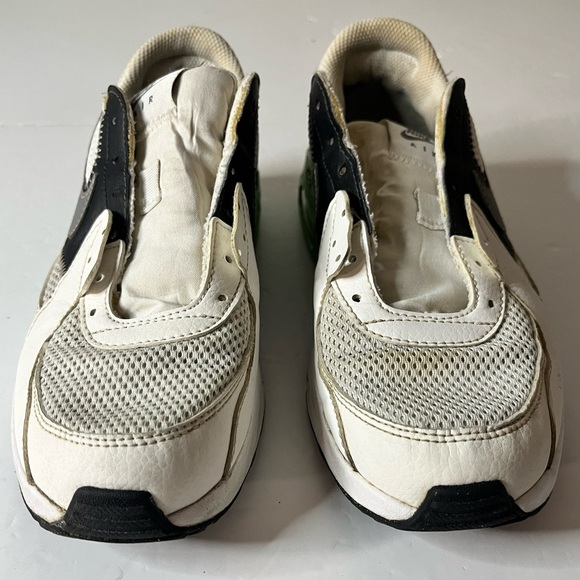 Nike Air Max 90 Sneakers White/Green/Black Women’s Size 7.5 (US) - Picture 3 of 13